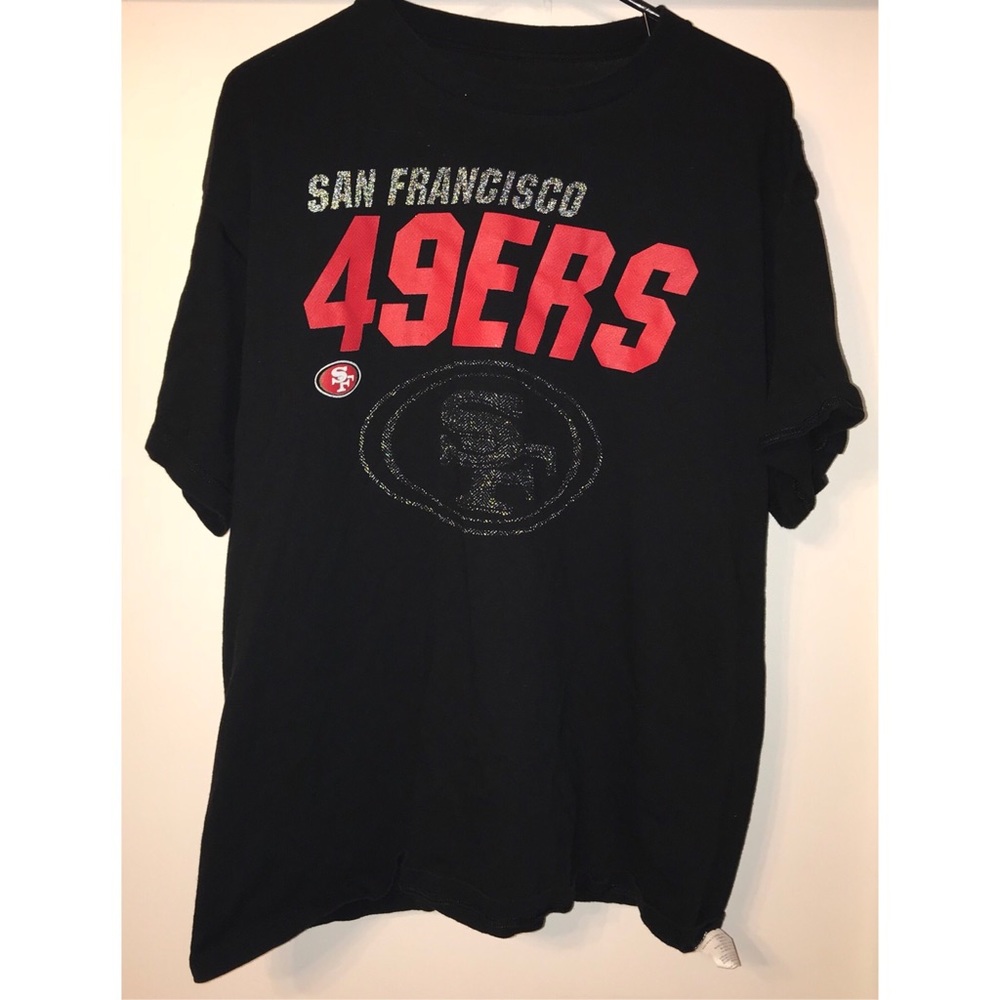 Authentic San Francisco 49er’s Shirt